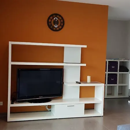 Penthouse-appartement Mit Alpenblick 아파트 프리드리히스하펜